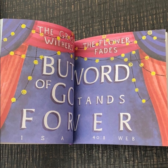 100 illustrated Bible Verses - Picture 2 of 8